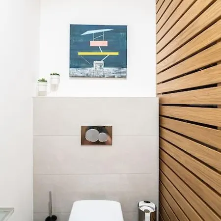Apartman Praha Zizkov - Dz Rent Exterior photo