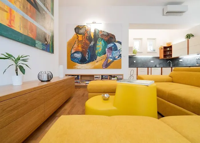 Apartman Praha Zizkov - Dz Rent