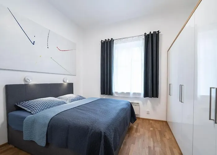 Apartman Praha Zizkov - Dz Rent