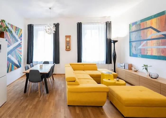 Apartman Praha Zizkov - Dz Rent