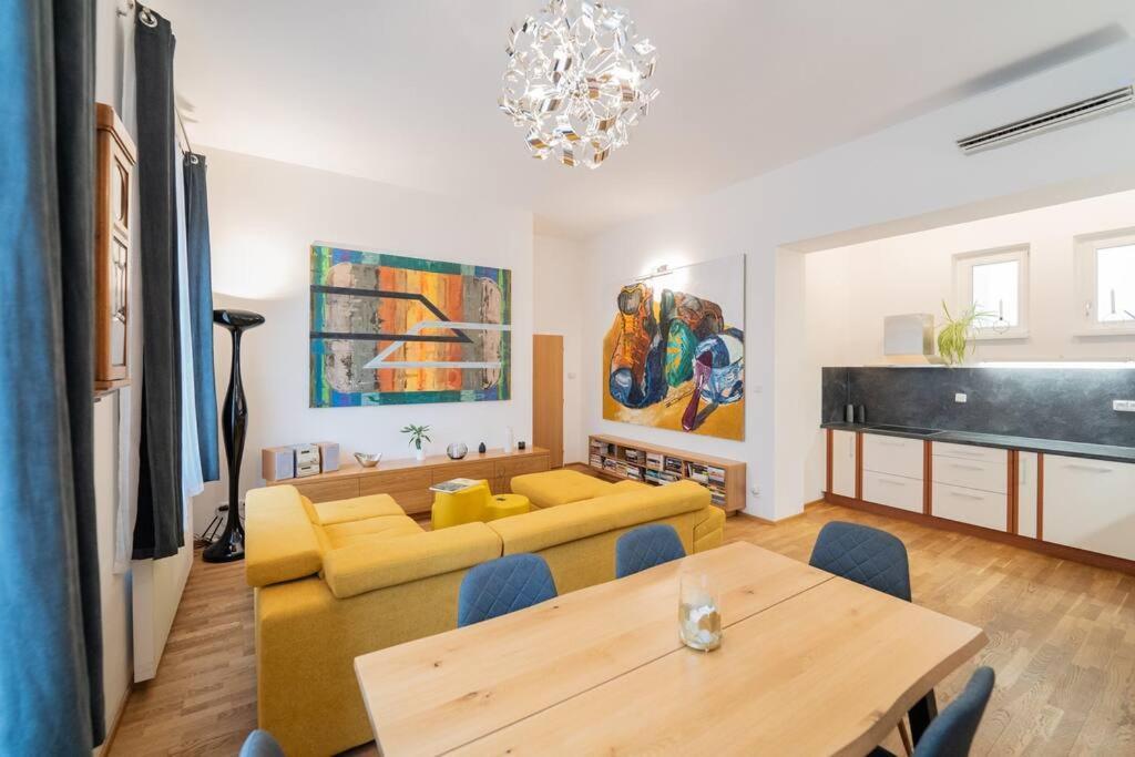 Zizkov - Dz Rent Apartmán *